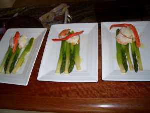 <b>Degustation Menu 2006</b>
<br>Reef Raft