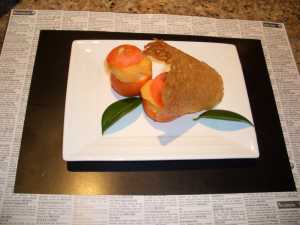 <b>Degustation Menu 2006</b>
<br>Cinderella at Midnight